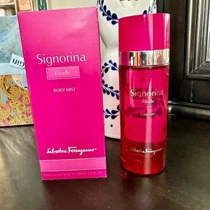 Salvatore Ferragamo Signoria Ribelle 3.4 Fl oz Body Mist